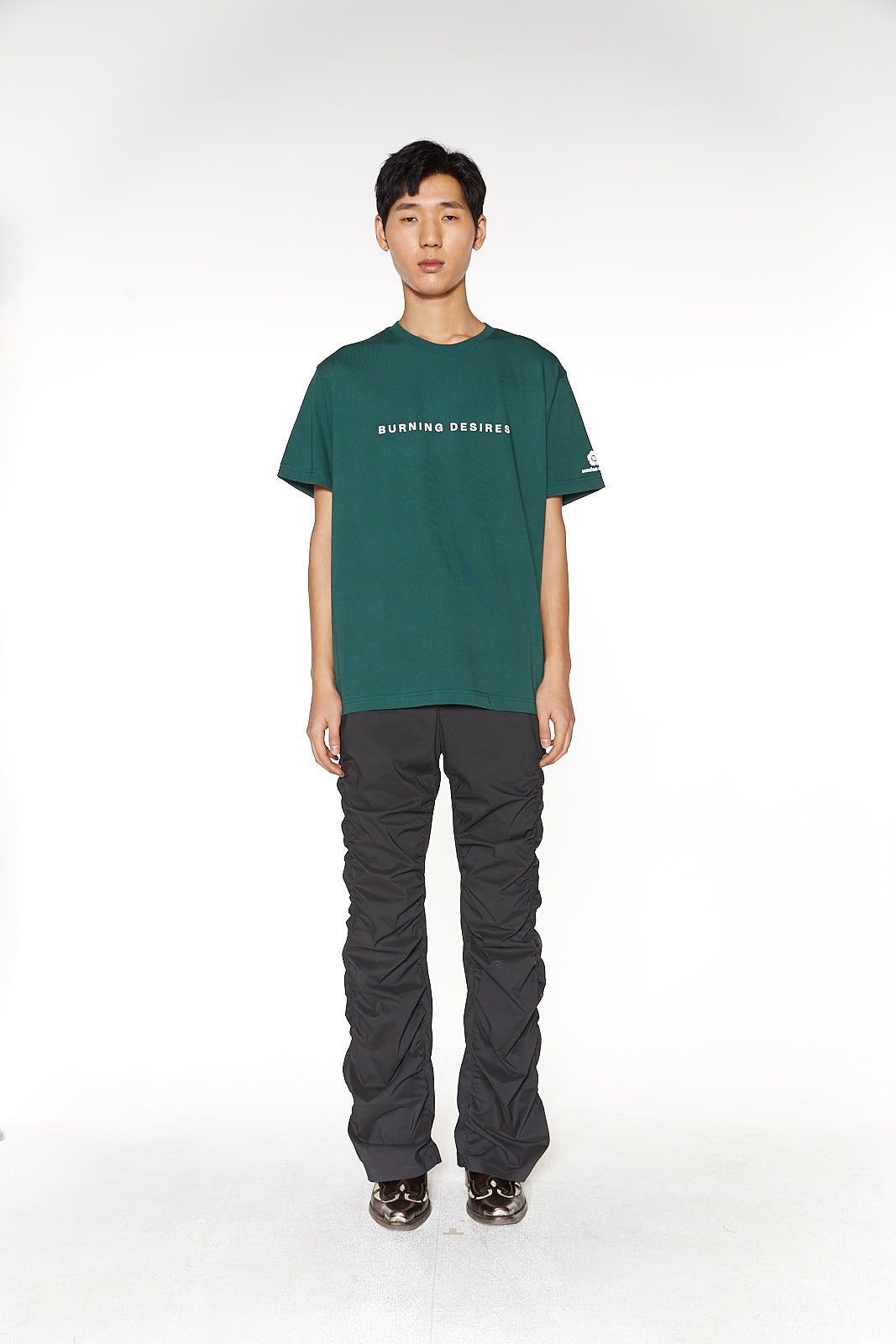 Burning Desires T-Shirt / Green