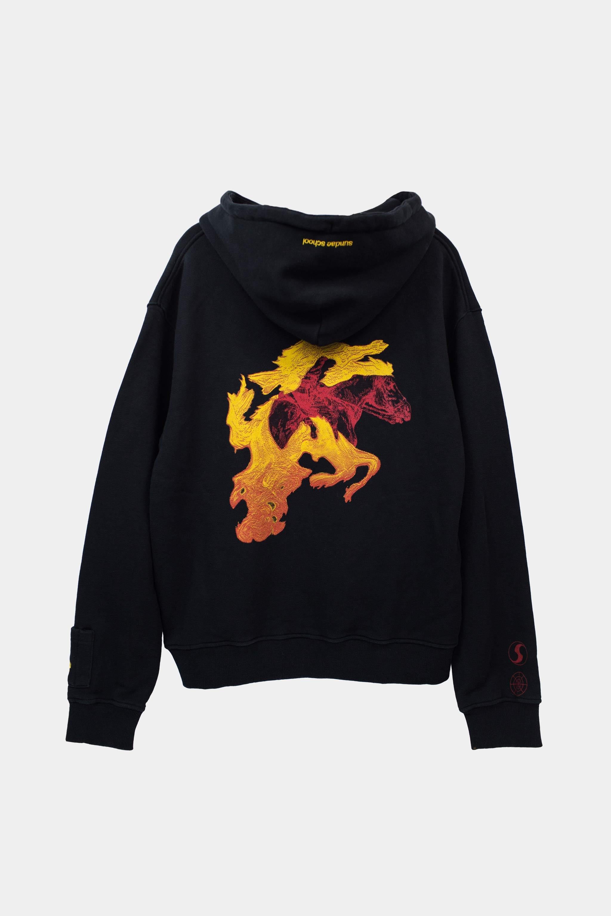 Midnight Toker Hoodie