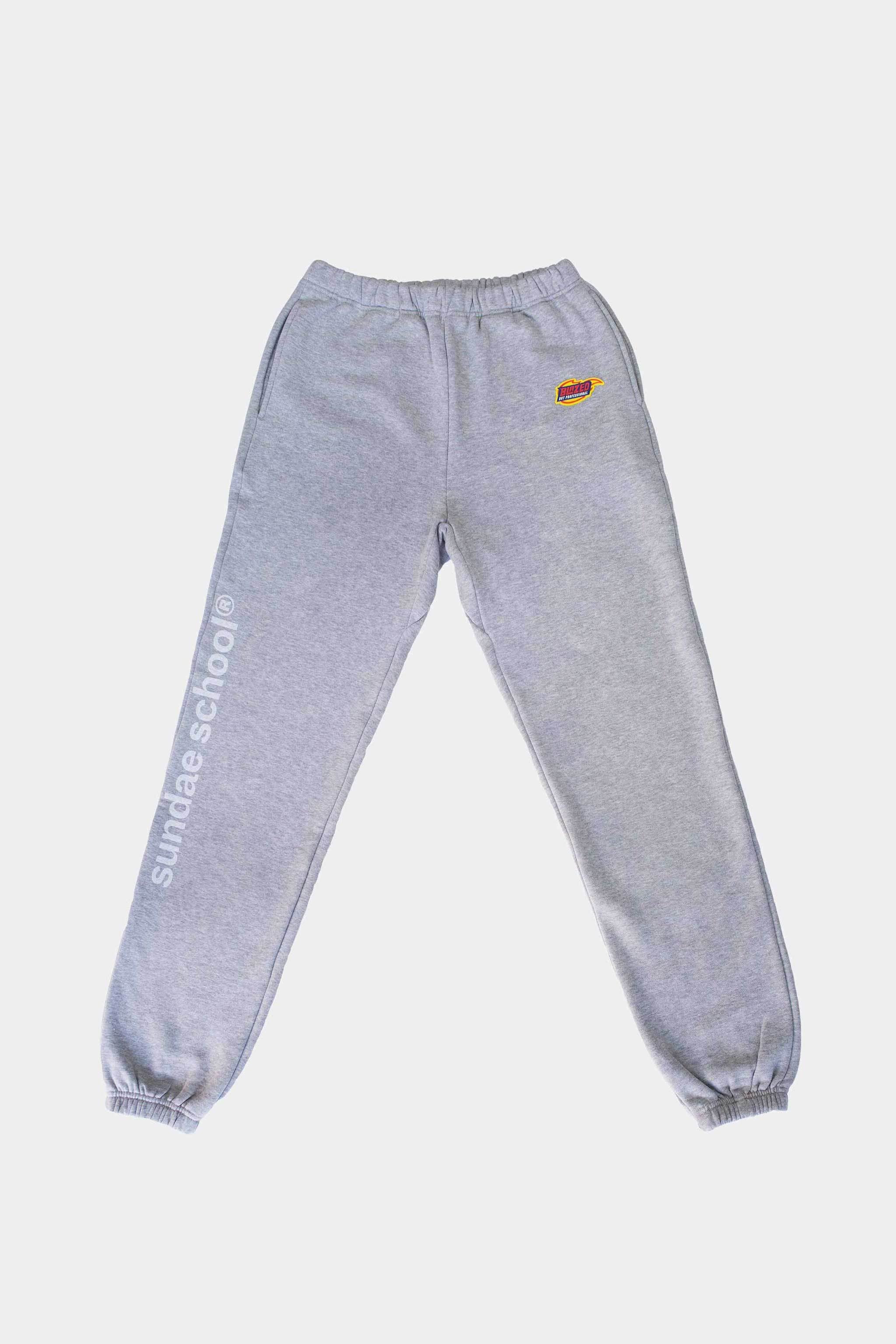 Blazed but Professional Joggers