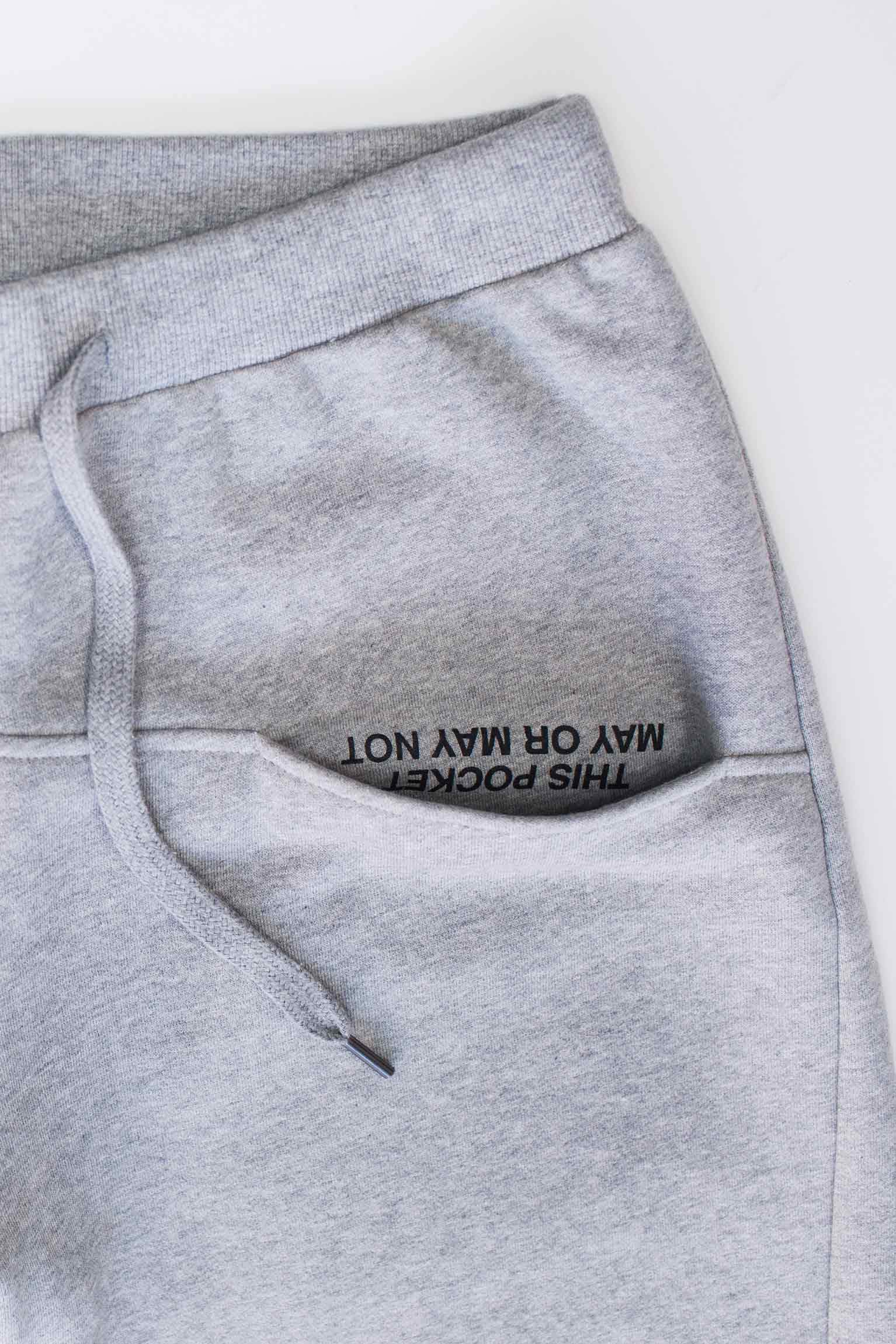 Stash Joggers / Grey