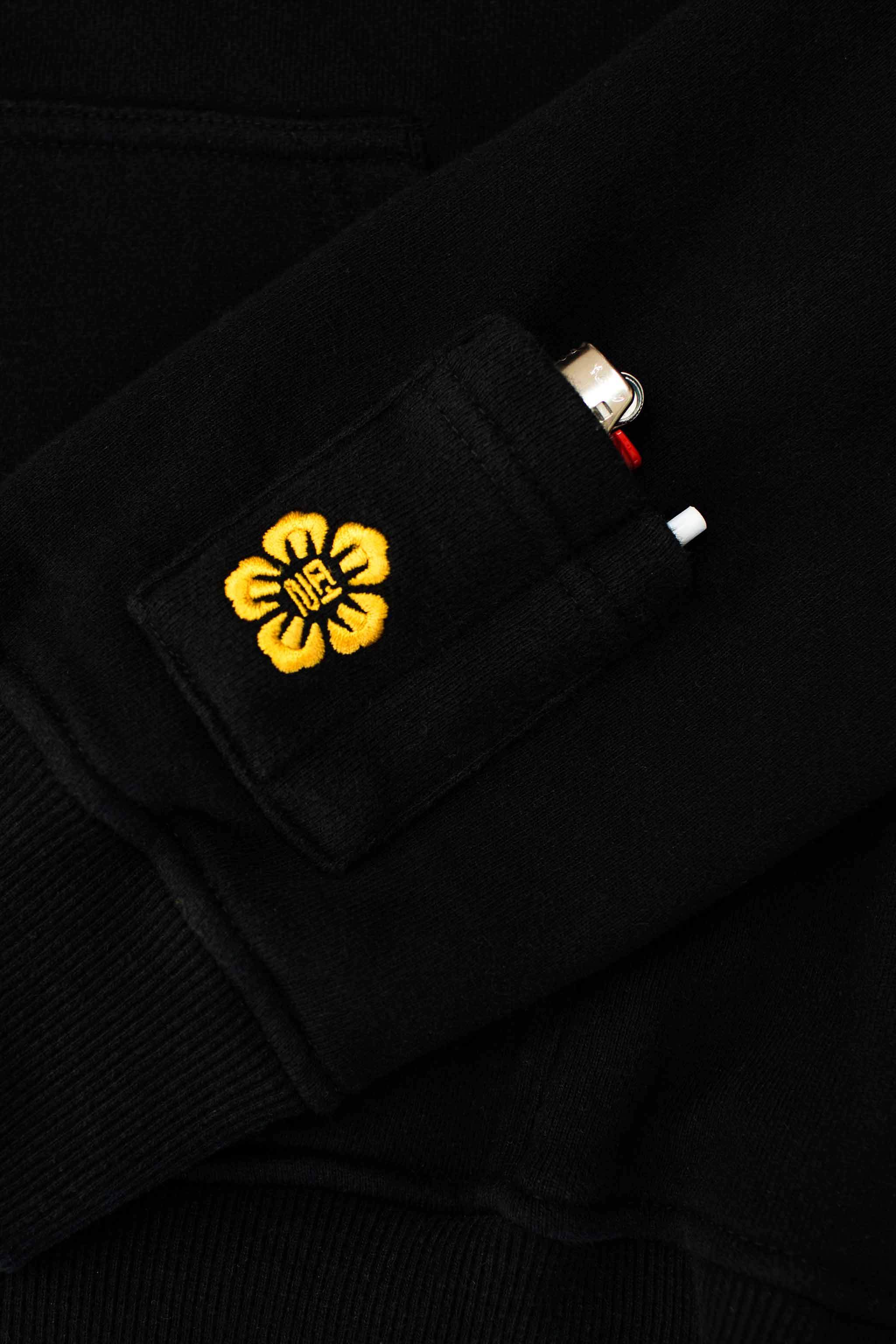 Midnight Toker Hoodie