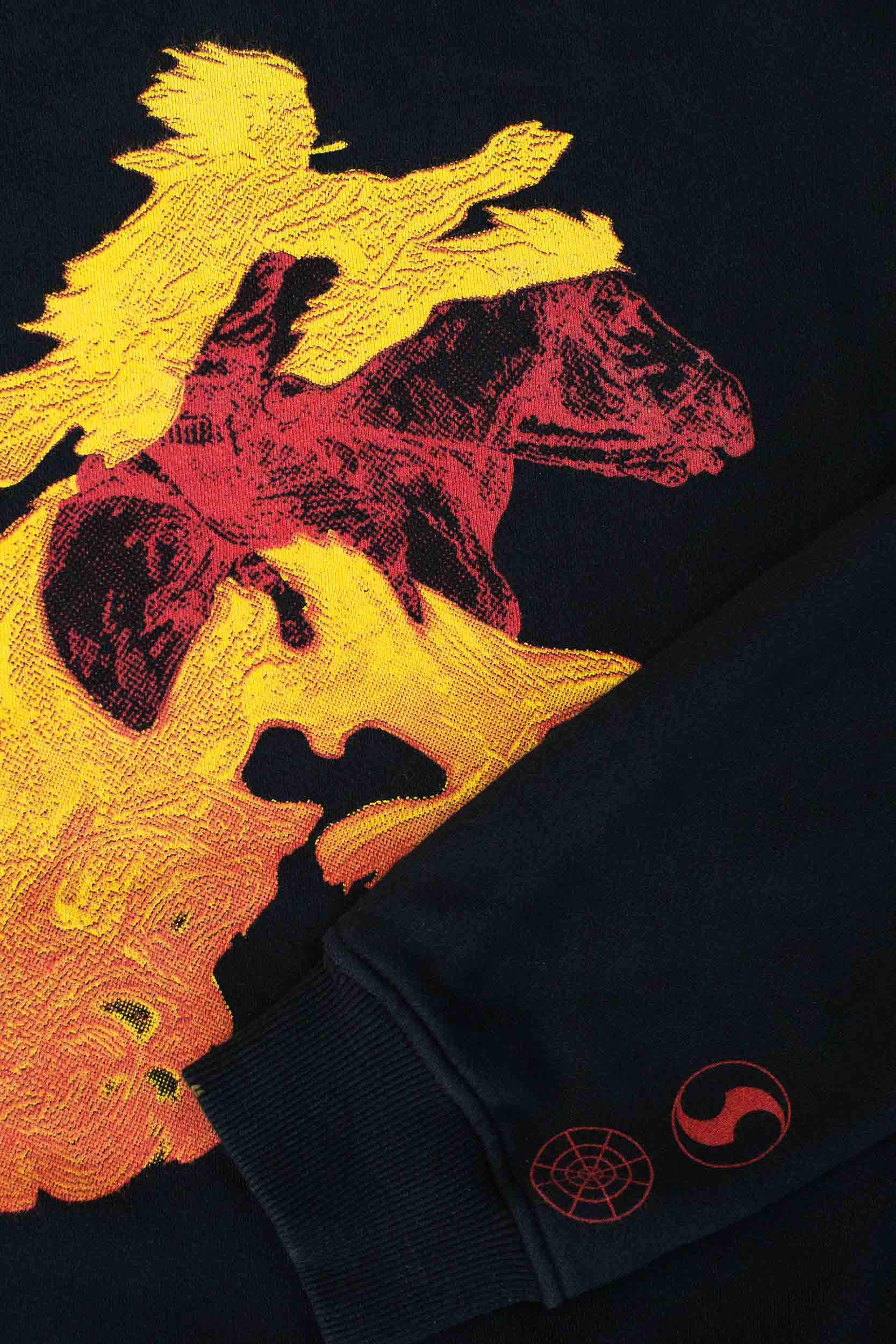 Midnight Toker Hoodie