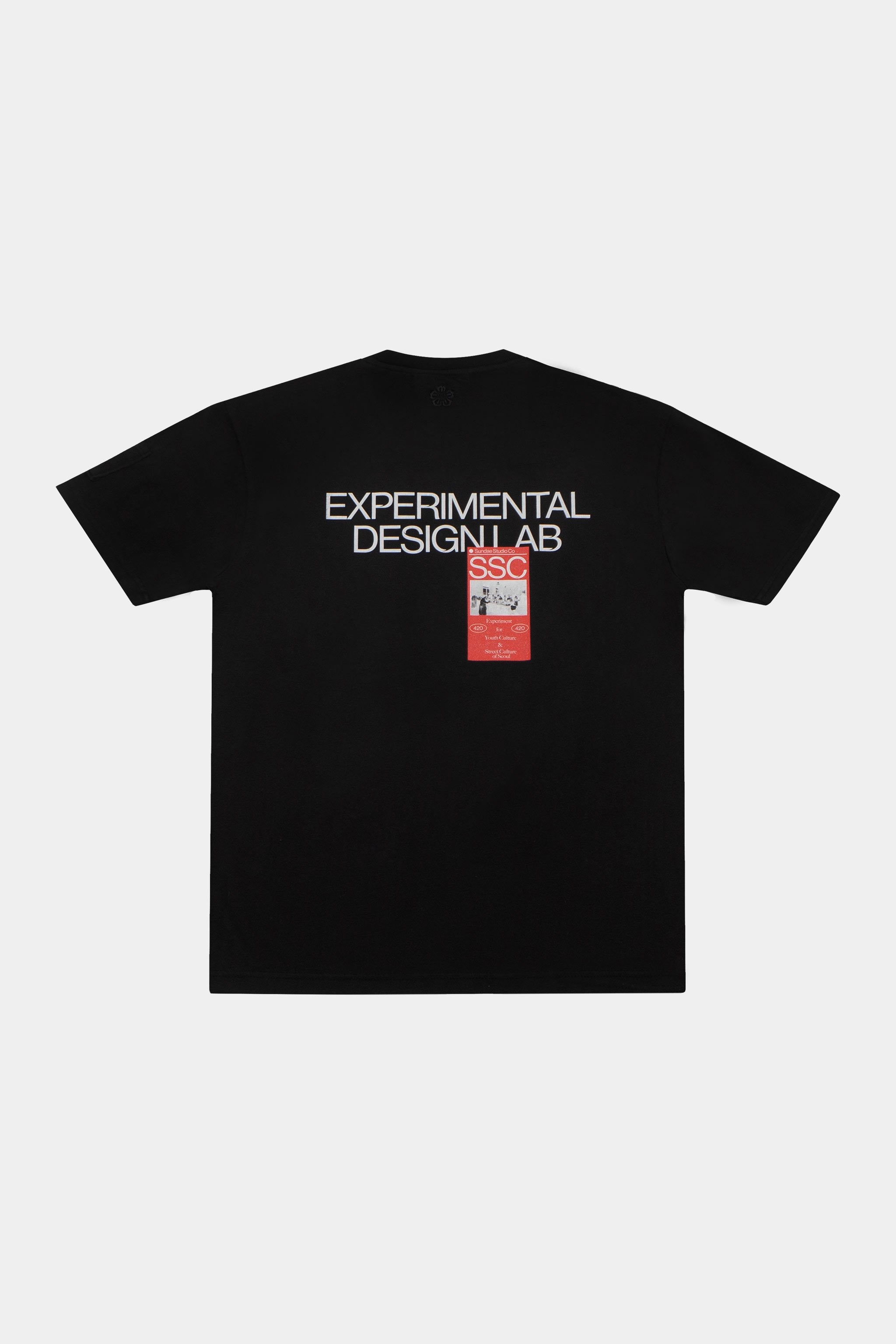 SSC Red Logo T-Shirt