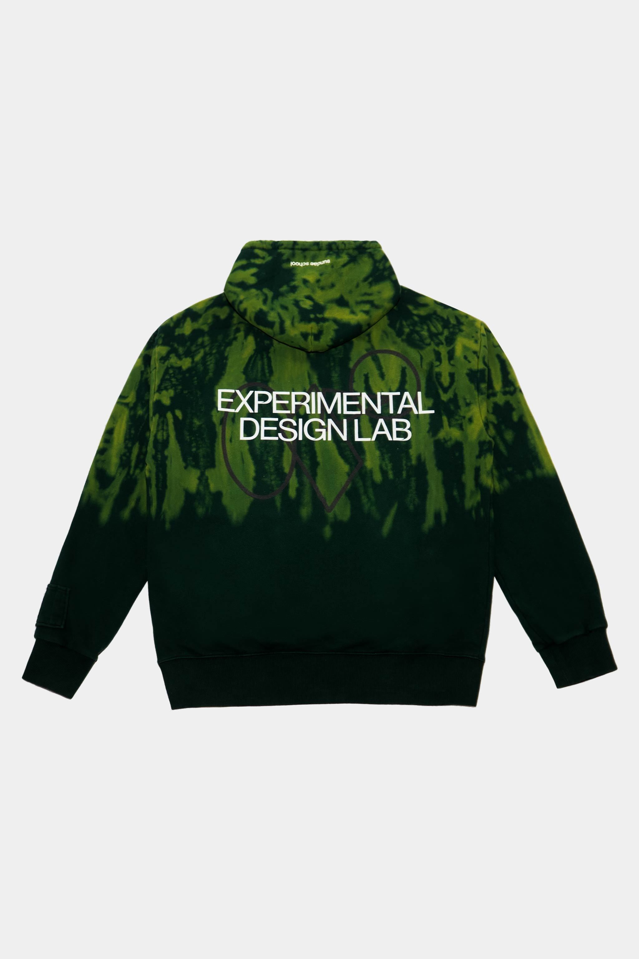 SSC Tie-Dye Logo Hoodie