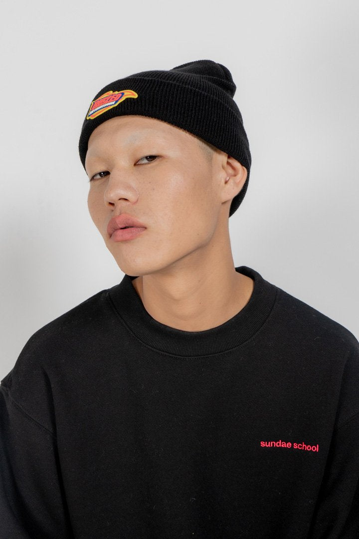 Blazed but Professional Beanie