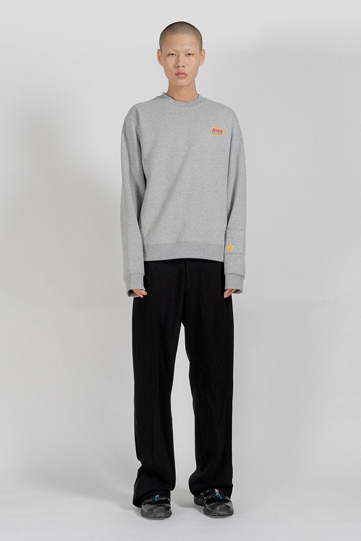 Blazed but Professional Crewneck