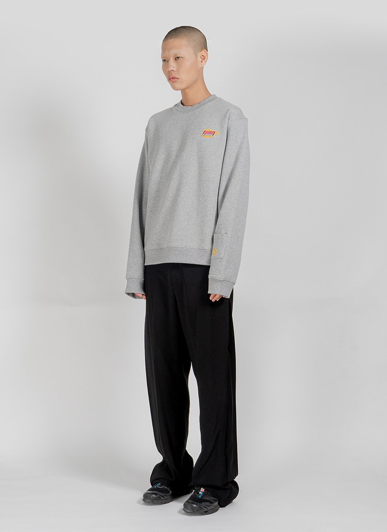 Blazed but Professional Crewneck