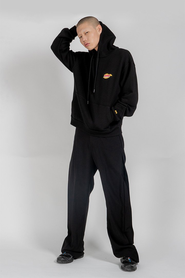 Blazed but Professional Hoodie