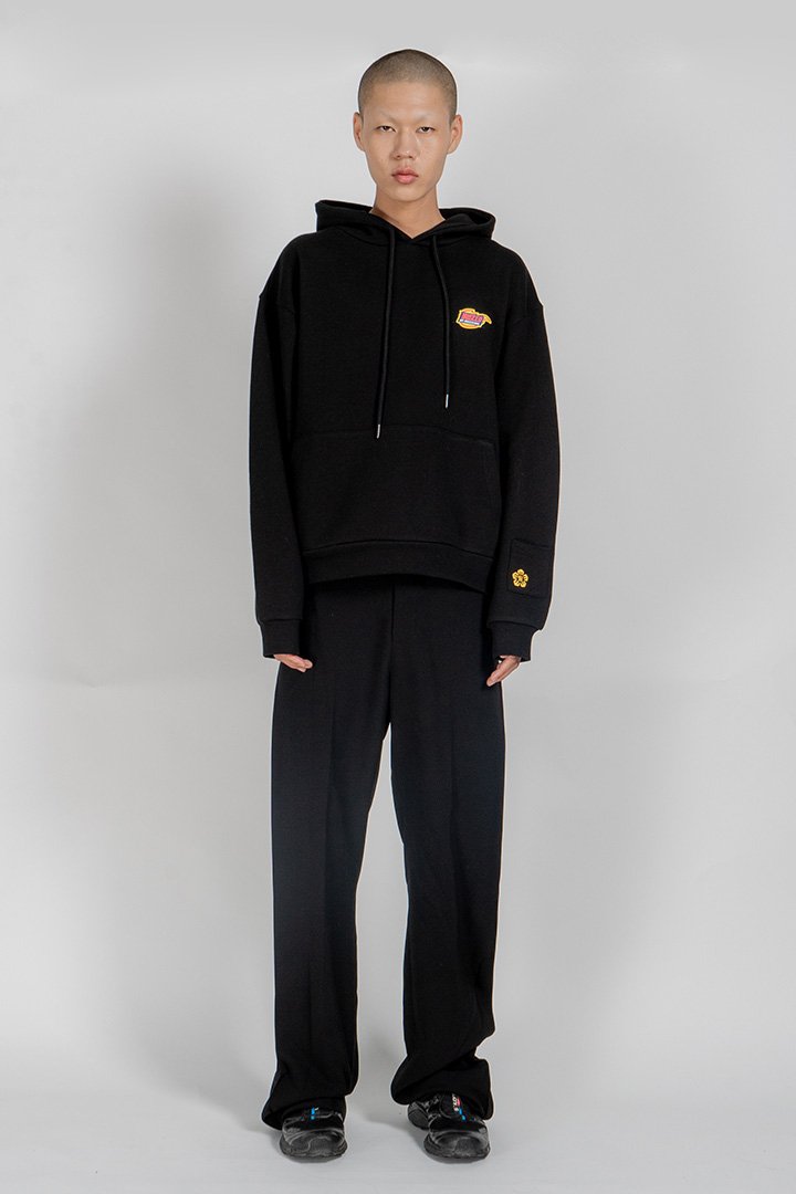Blazed but Professional Hoodie