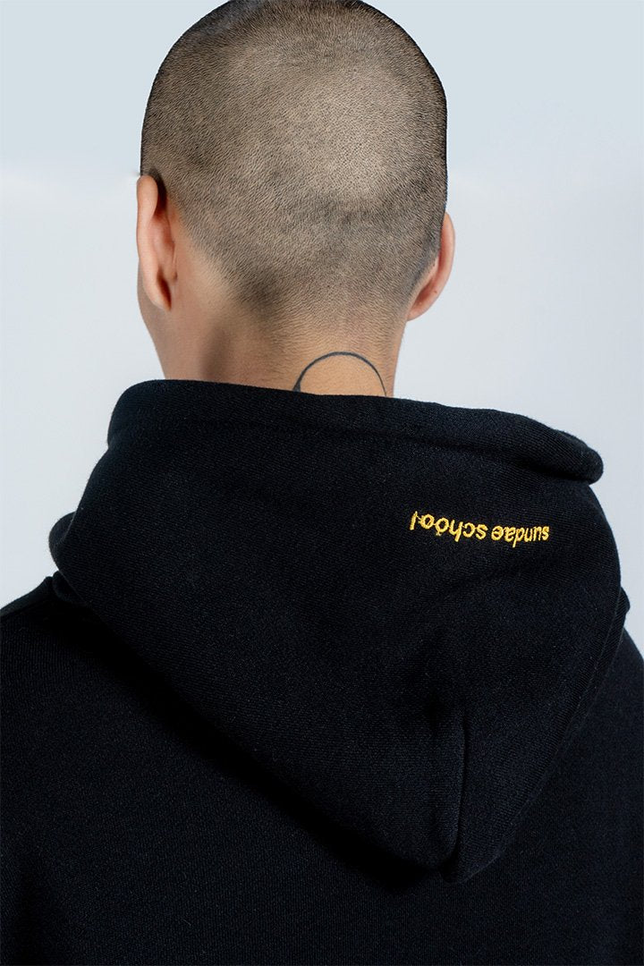 Blazed but Professional Hoodie