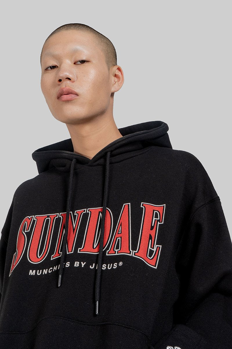 Munchies by Jesus Hoodie