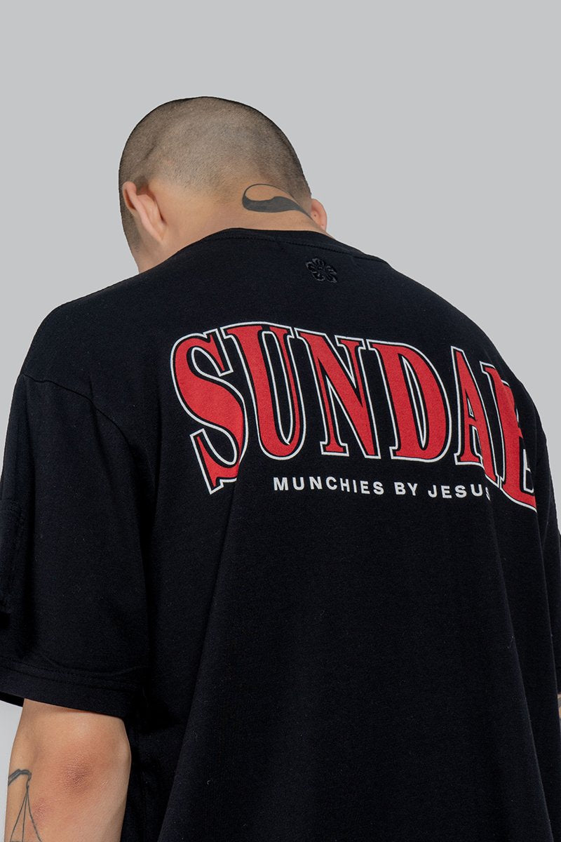Munchies by Jesus T-Shirt