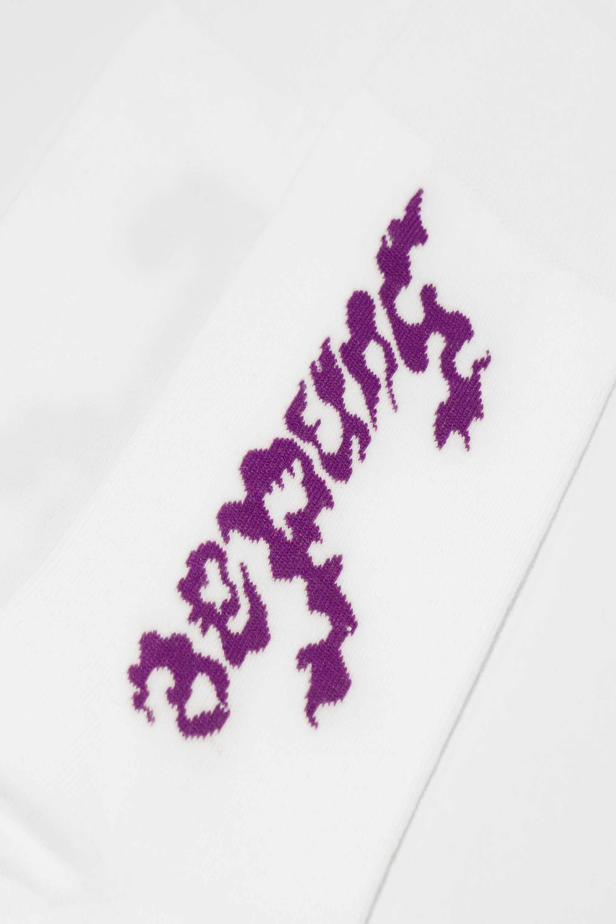 Purple Haze Sundae Socks