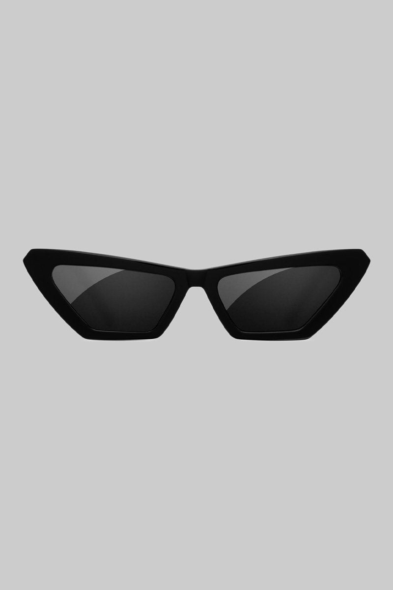 Ganja Ninja Sunglasses / Black