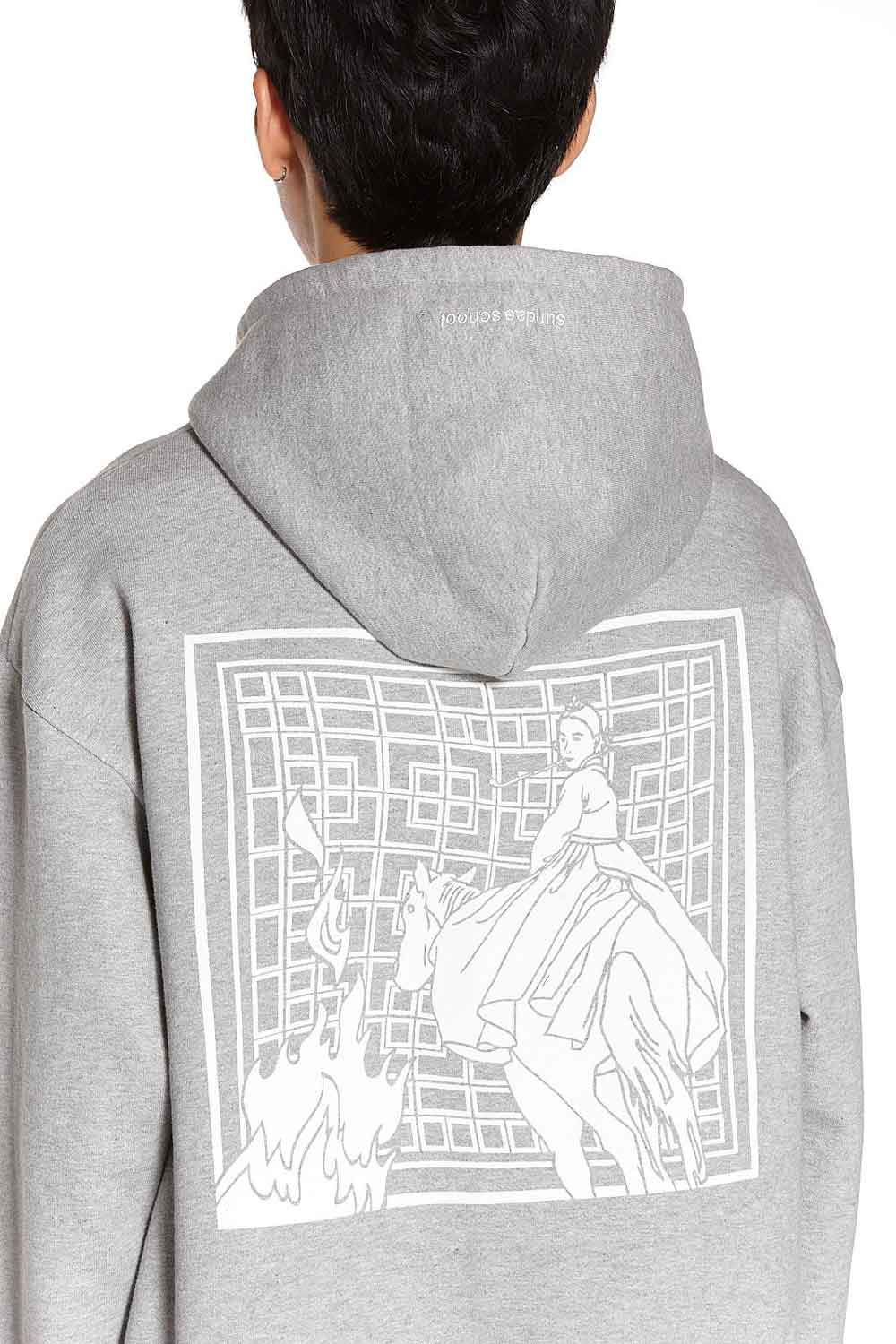 Burning Desires Hoodie