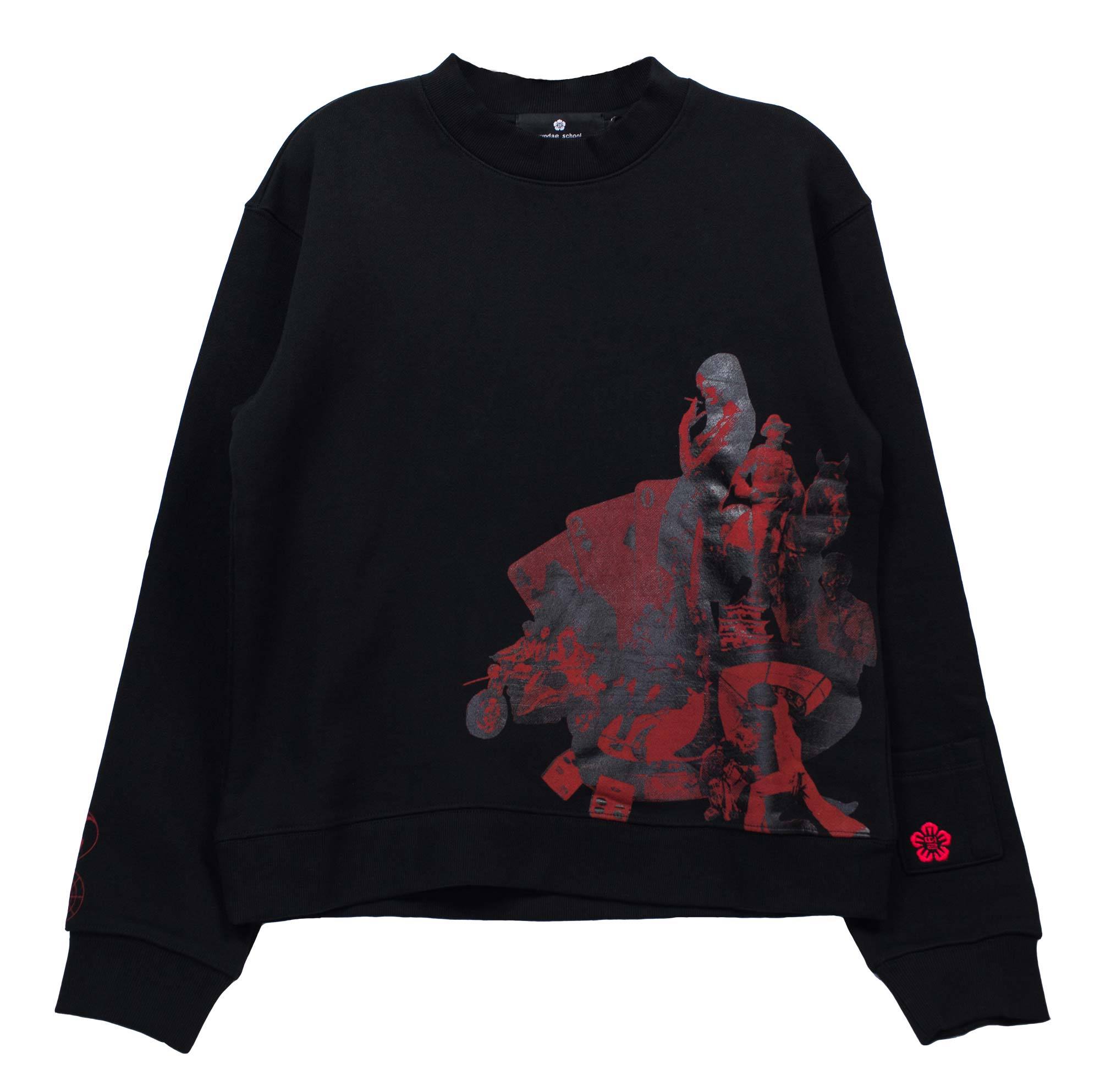 Green Rush Casino Crewneck