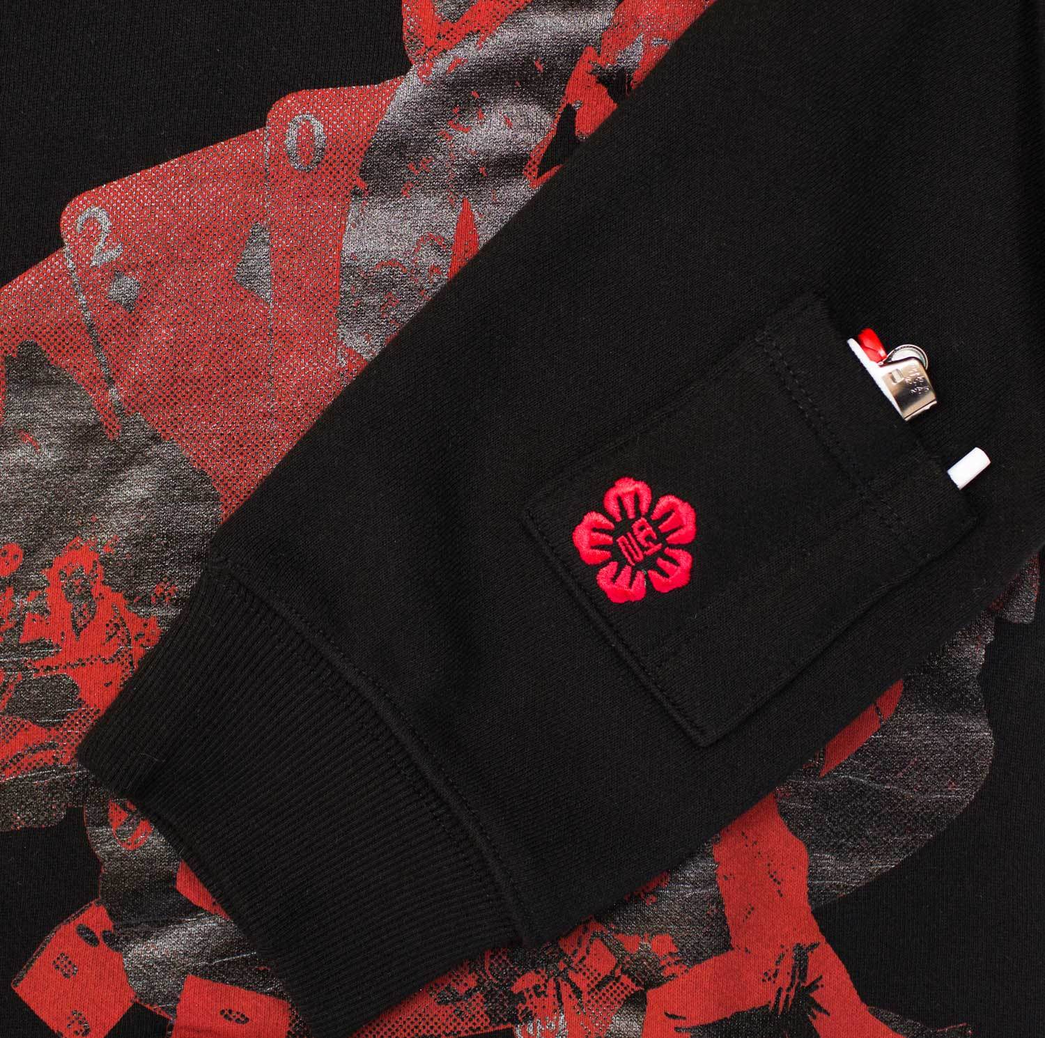 Green Rush Casino Crewneck