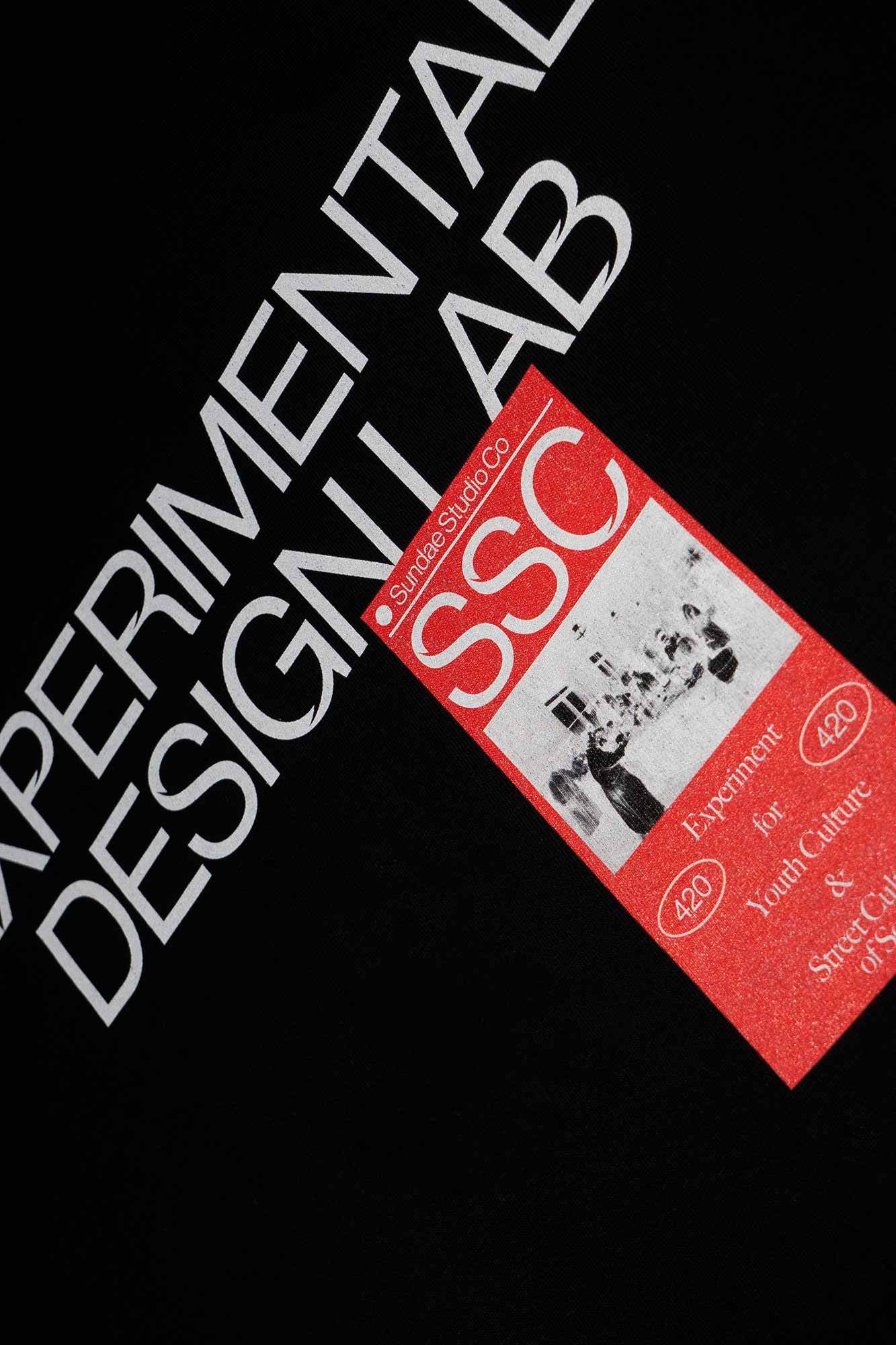 SSC Red Logo T-Shirt