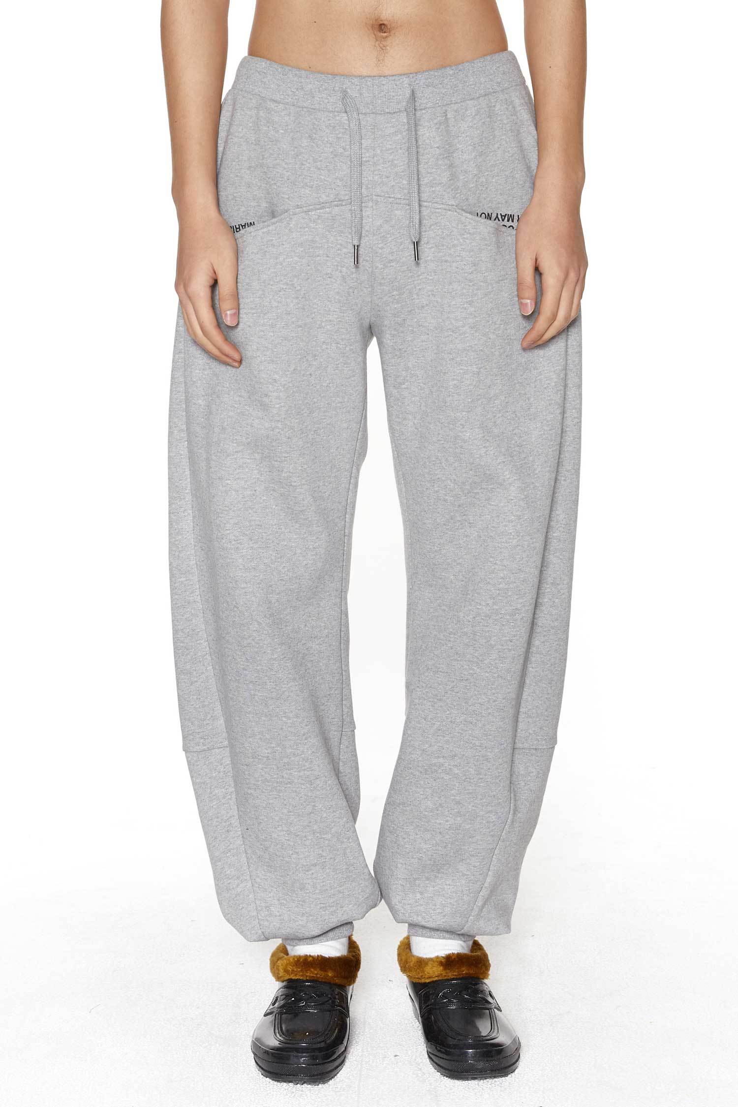Stash Joggers / Grey