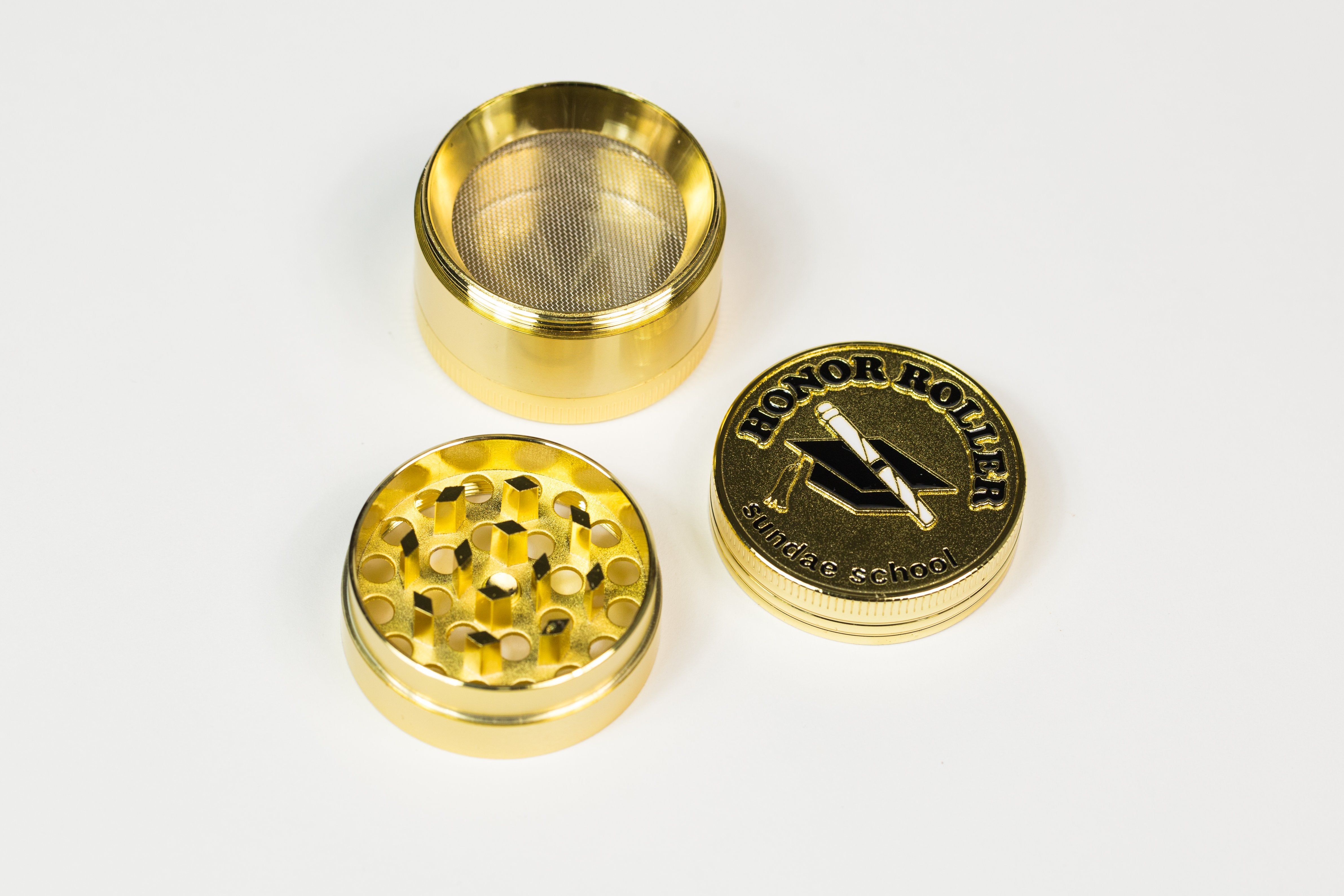 Honor Roller Gold Grinder