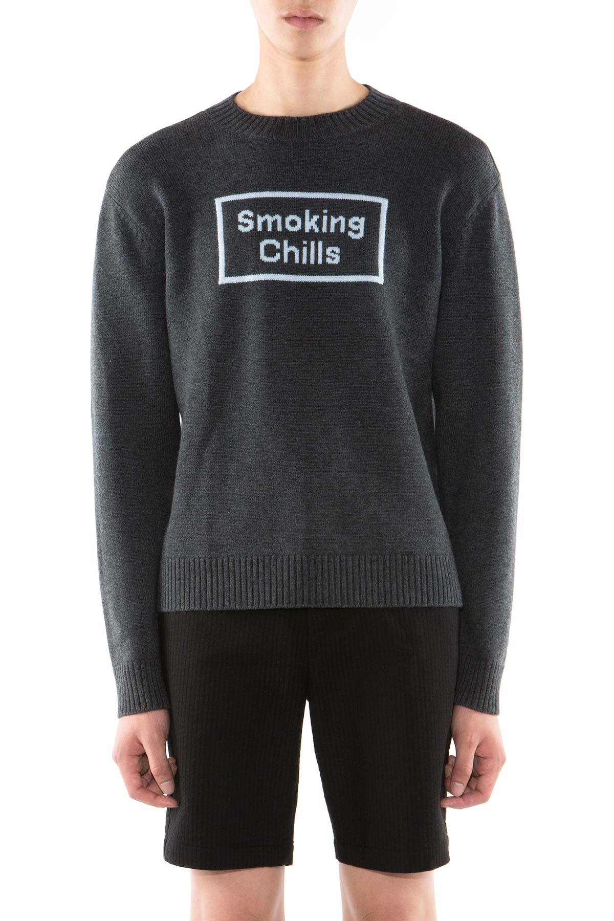 Smoking K̶i̶l̶l̶s̶ Chills Sweater