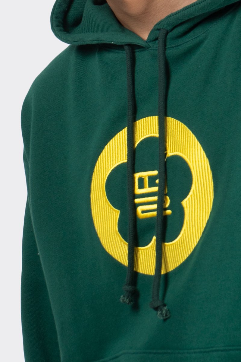 Ddul Hoodie / Green