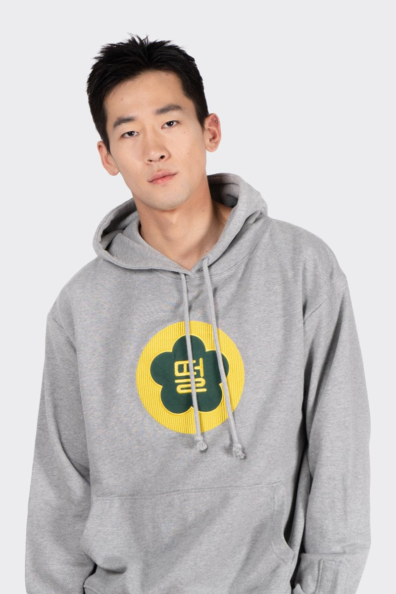Ddul Hoodie / Grey