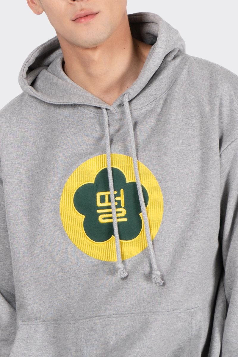 Ddul Hoodie / Grey
