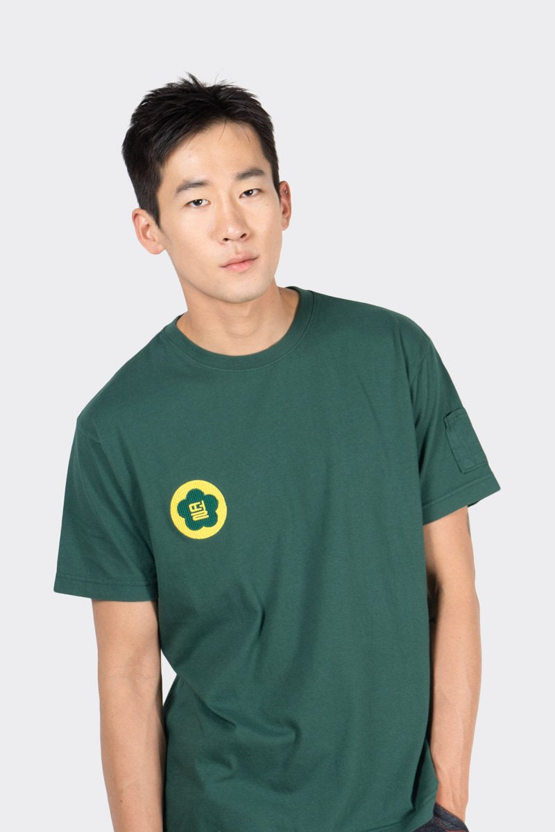 Ddul T-Shirt / Green