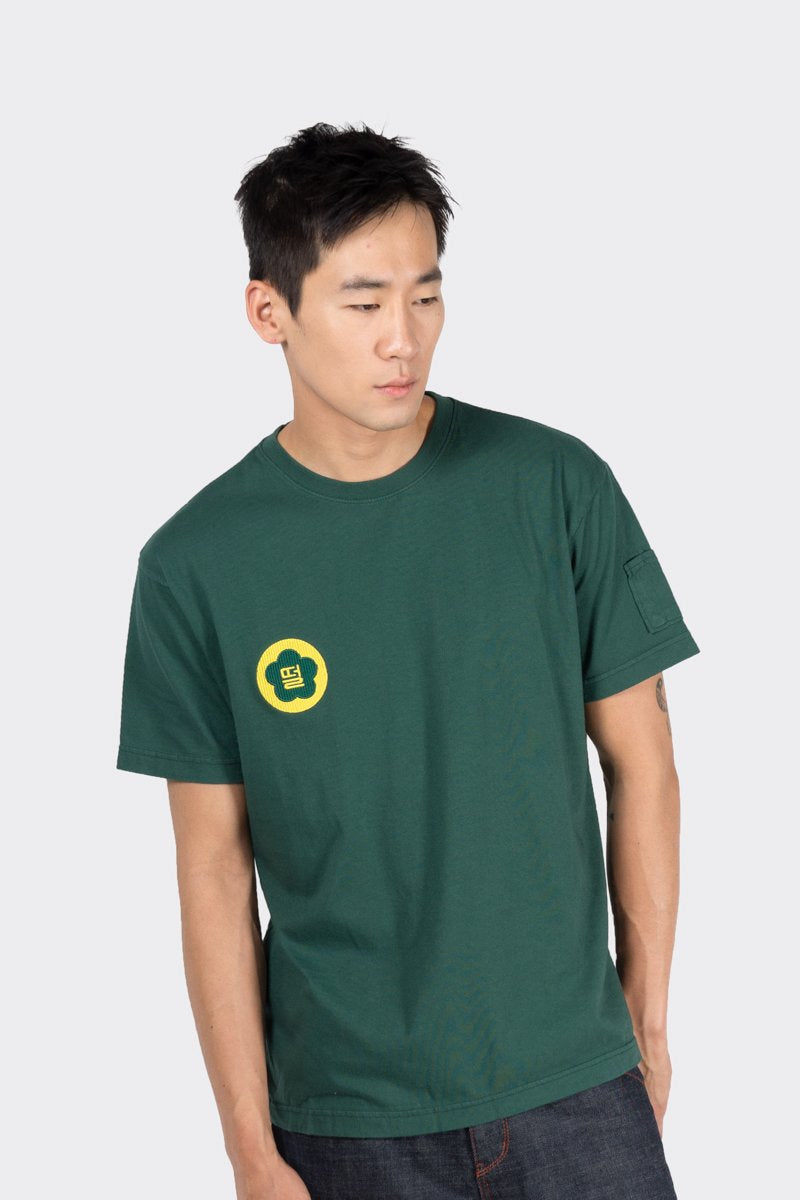 Ddul T-Shirt / Green