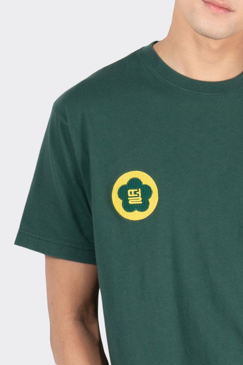Ddul T-Shirt / Green