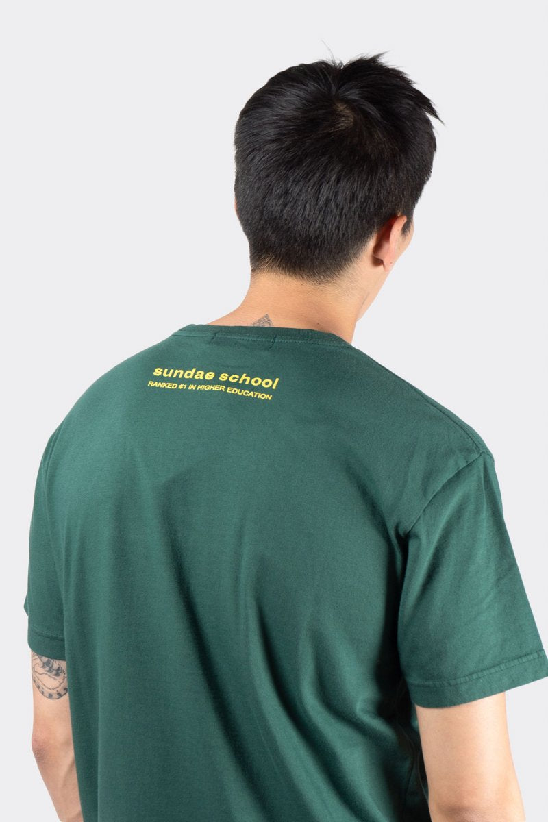Ddul T-Shirt / Green