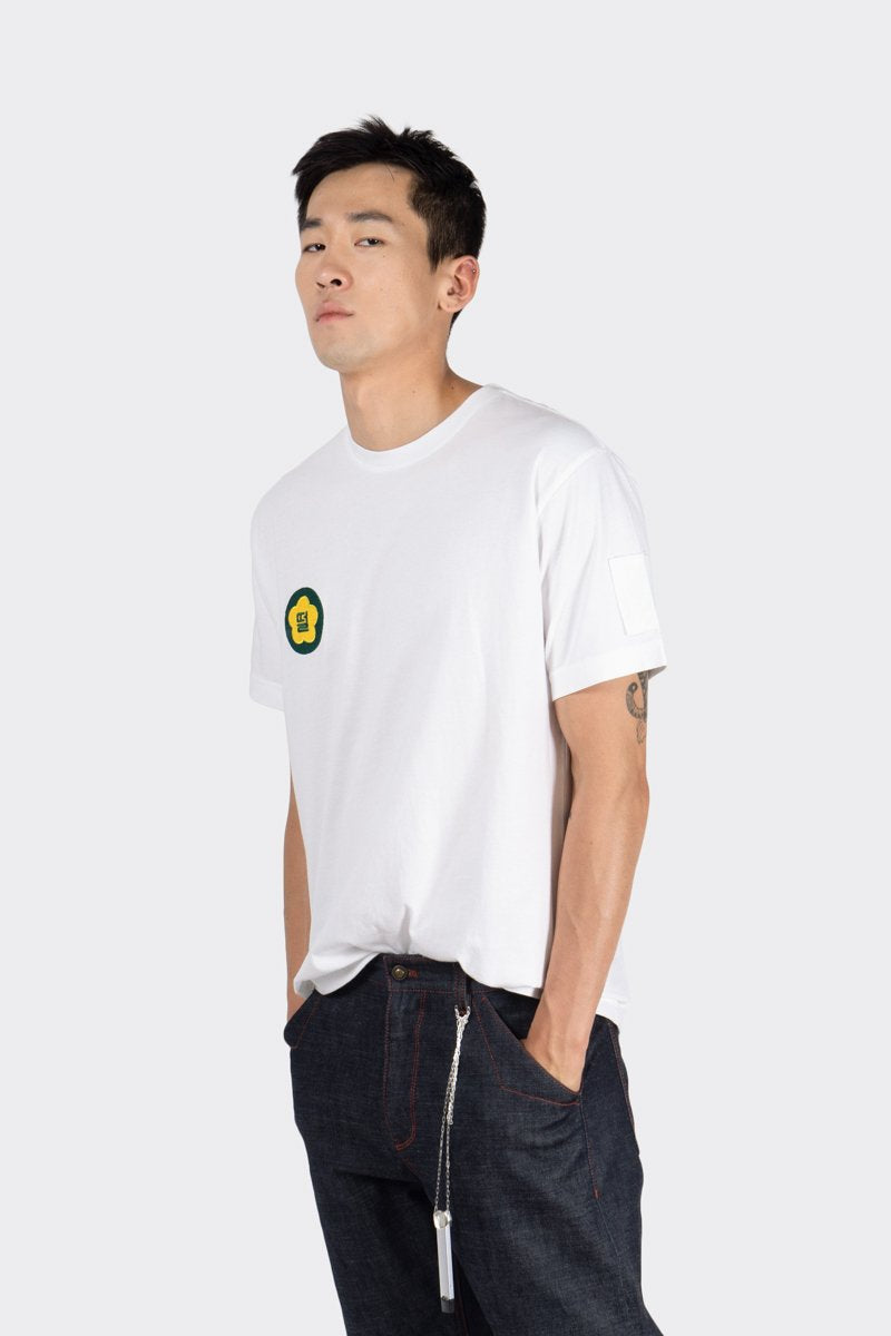 Ddul T-Shirt / White