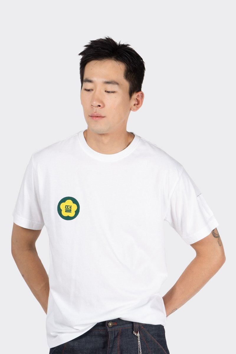 Ddul T-Shirt / White