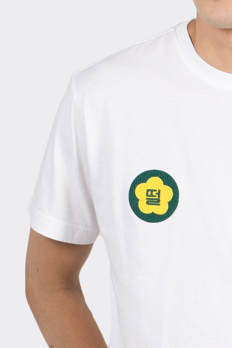 Ddul T-Shirt / White