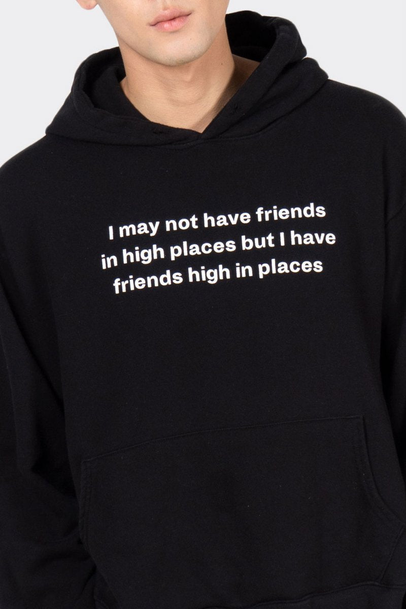 High In Places Hoodie