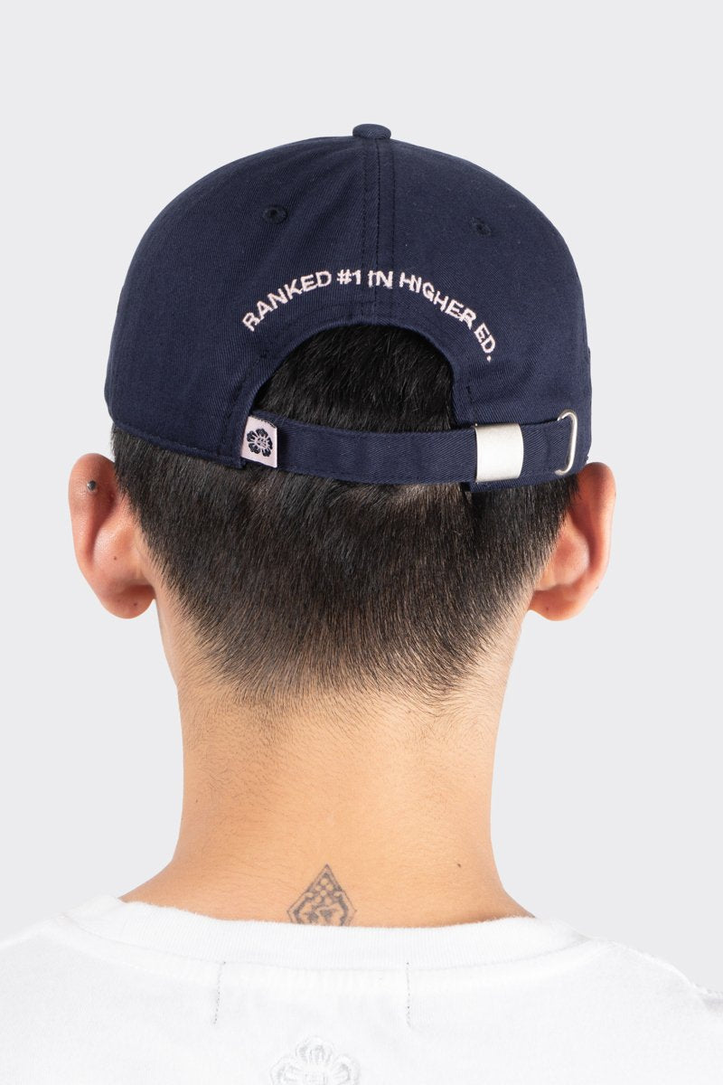 Logo Cap / Navy