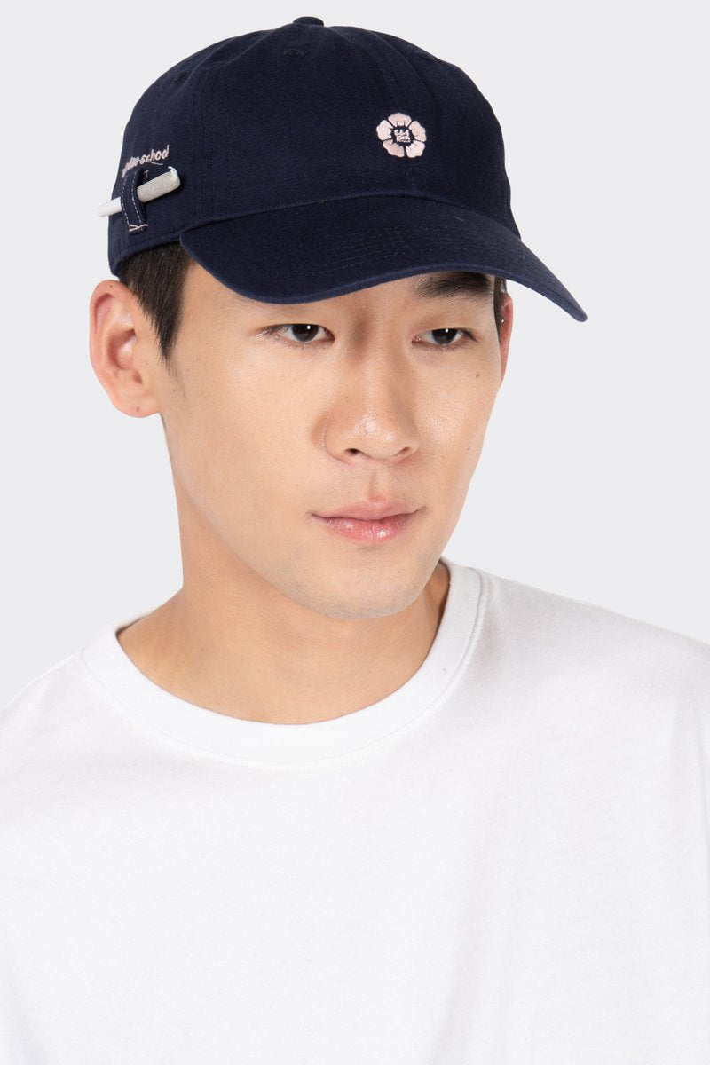 Logo Cap / Navy