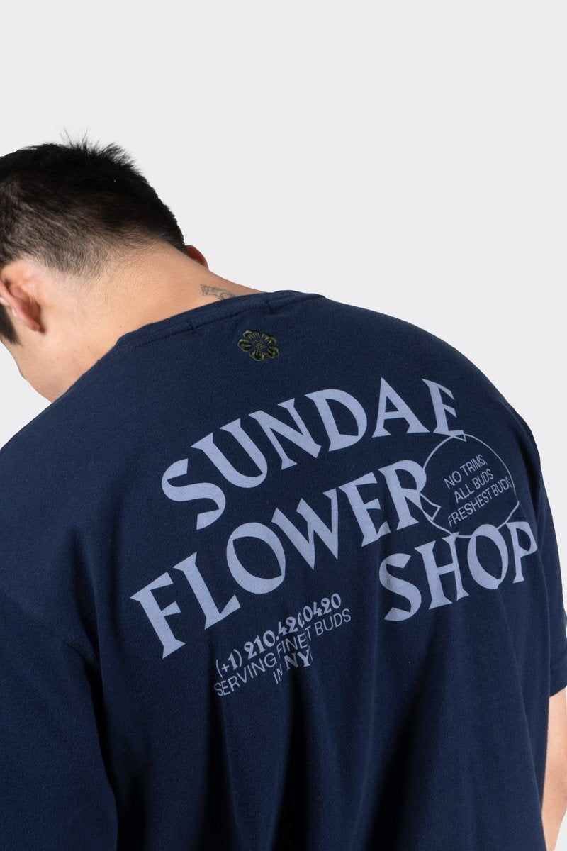 Sundae Flowers T-Shirt